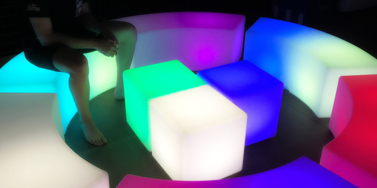 Transform Your Event with Vibrant LED Furniture and Smart Party Hire Solutions in Brisbane