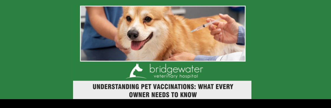 Bridgewater Veterinary Hospital Cover Image
