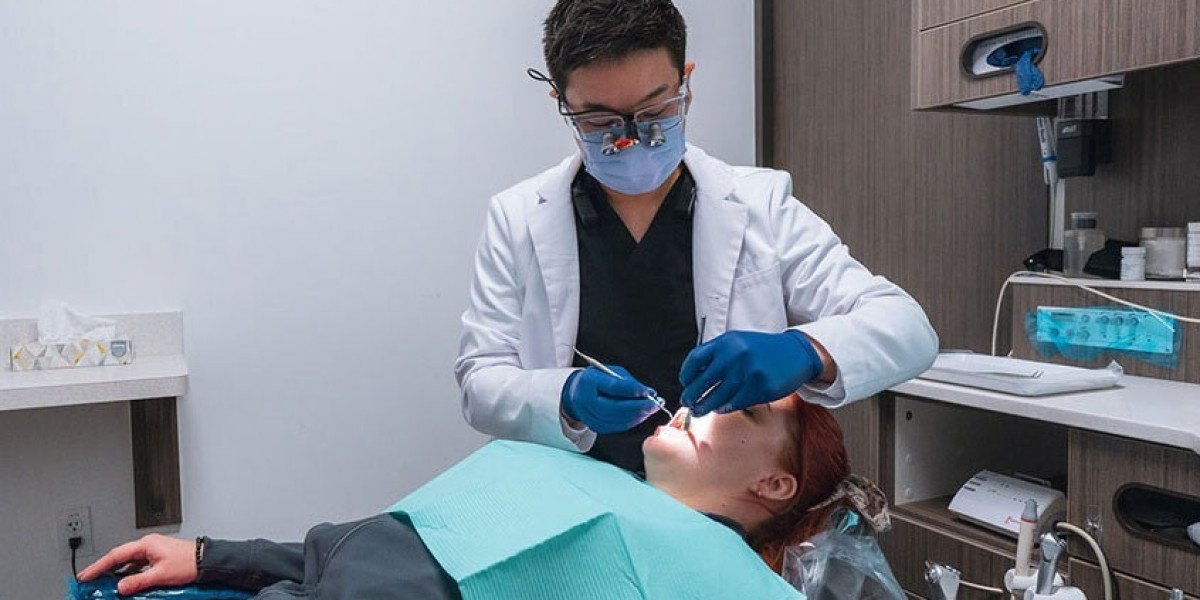 How Many Implants Are Needed for Denture Implants in Houston