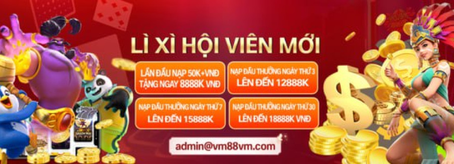 Nhà Cái VM88 Cover Image