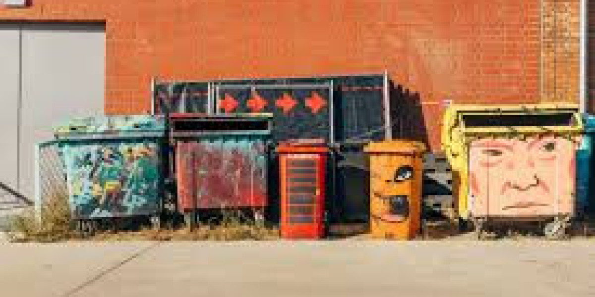 Know Whom to Contact for Waste Management Solutions & Waste Bins