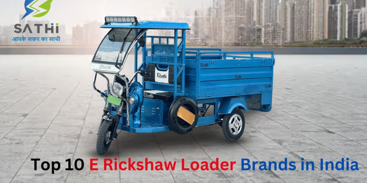 Why Businesses are Choosing E Rickshaw Loader Manufacturers