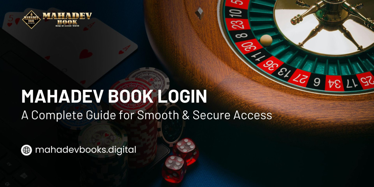 Mahadev Book Login: A Complete Guide for Smooth & Secure Access