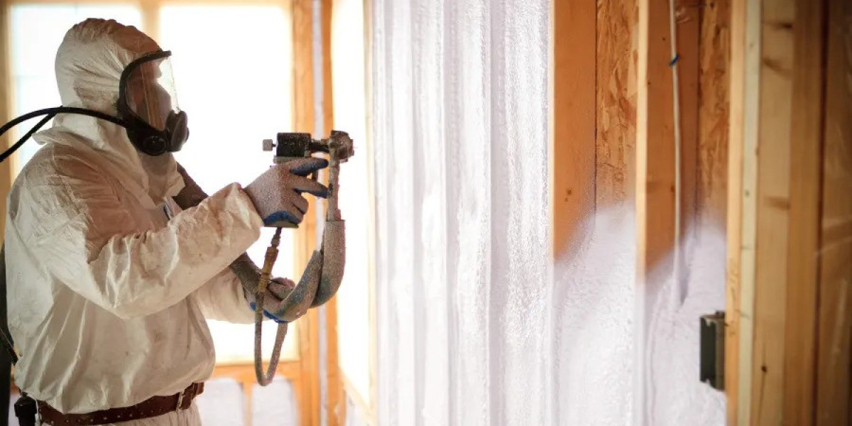 The Benefits of Choosing a Trusted Residential Spray Foam Insulation Company