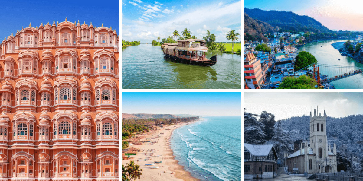 Why Luxury India Holidays Are Redefining World-Class Travel Experiences