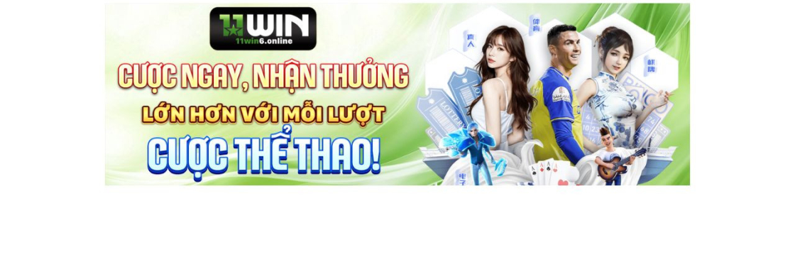 11WIN 6ONLINE Cover Image