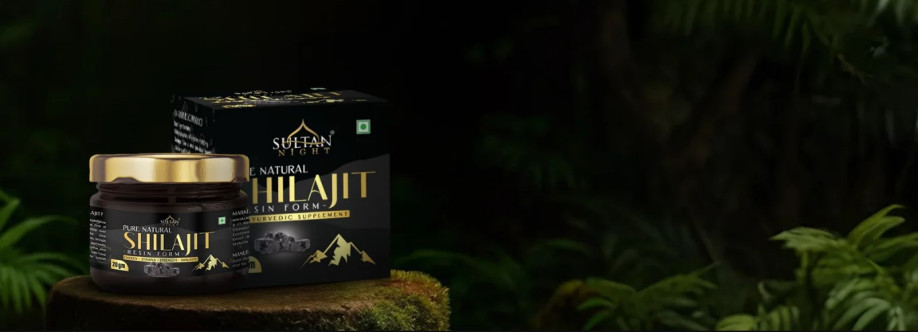 Sultan Nights Cover Image