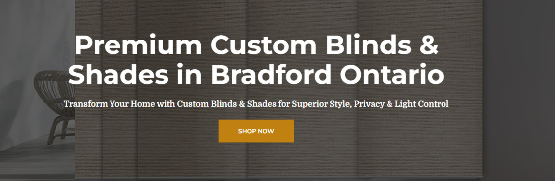 Blinds Design Inc Cover Image