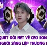 CEO RIKVIP SƠN TÙNG Profile Picture