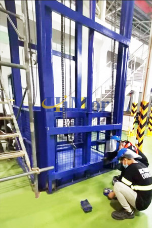 Best Cargo Lift Solution for Home & Business | Himor Lift