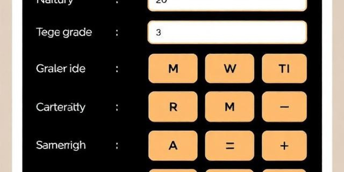 Grade Calculator: A Simple Academic Helper