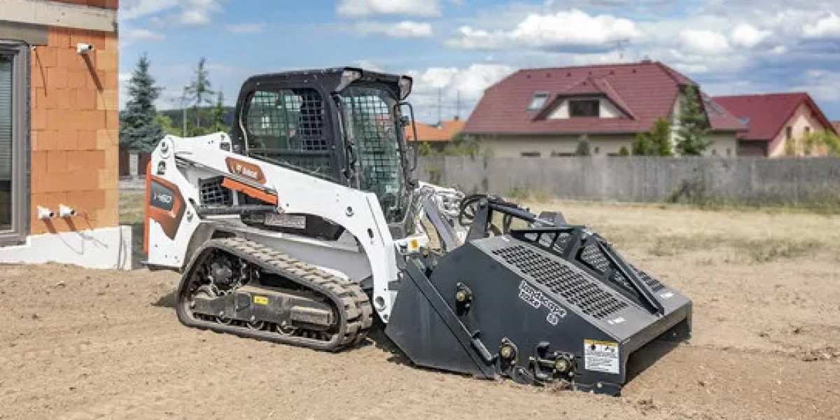   Affordable Track Loader Financing for Canadian Contractors