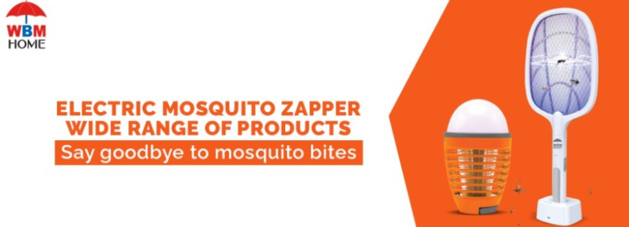 Mosquito Racket Cover Image