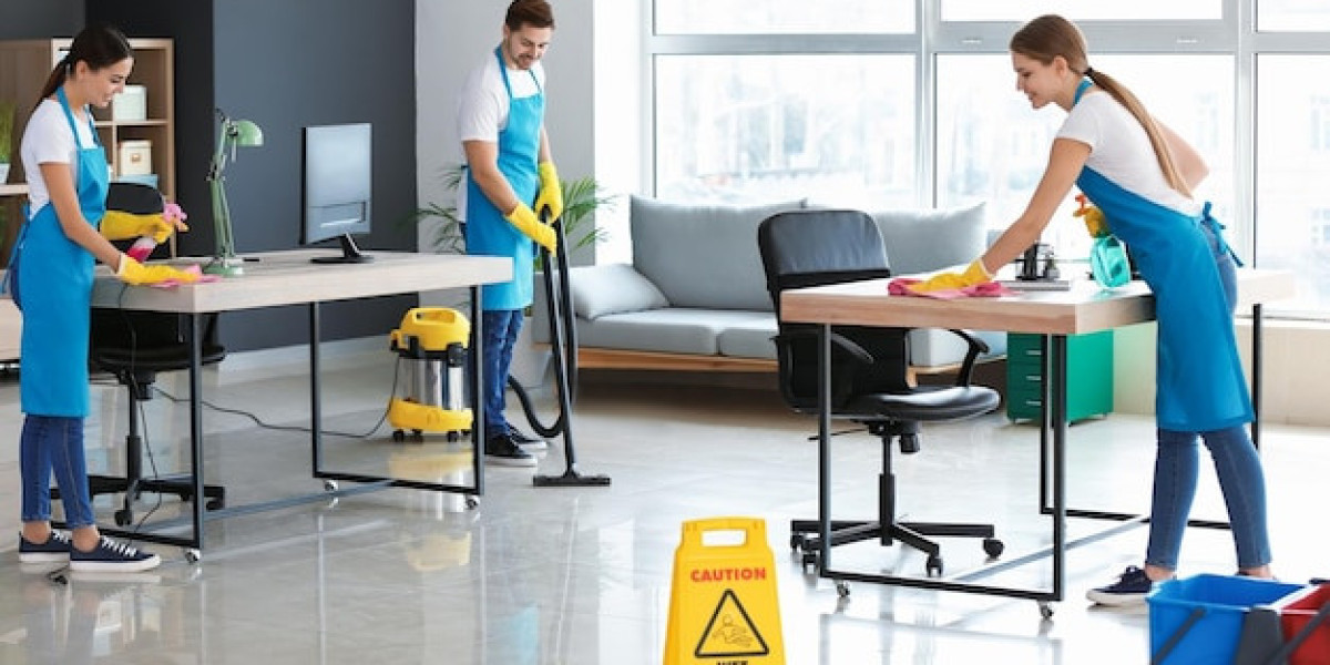 Why High-Quality Janitorial Services Should Be a Priority for Your Business