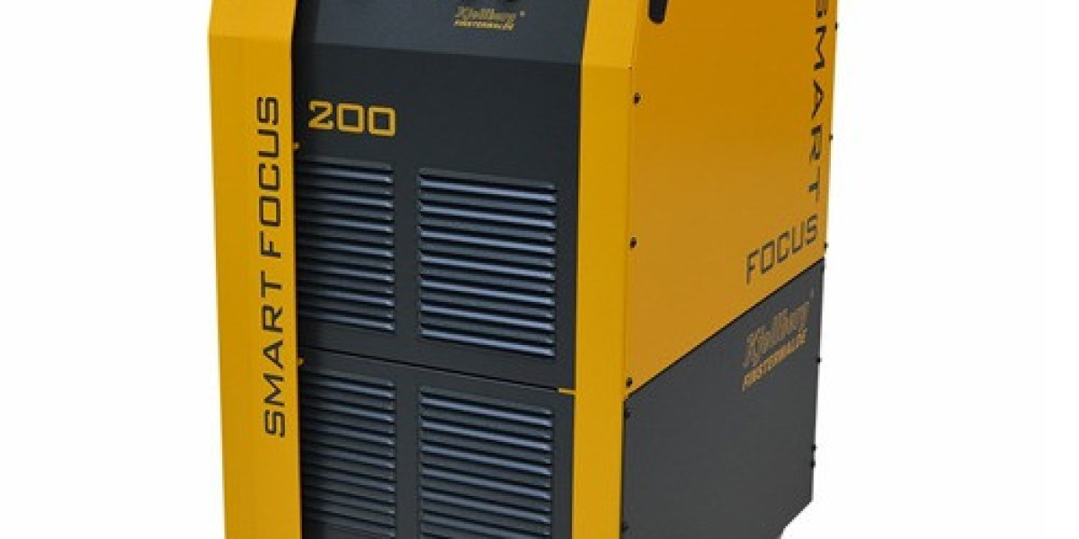 How Do Kjellberg Machine Spares Maintain High-Quality Cuts?