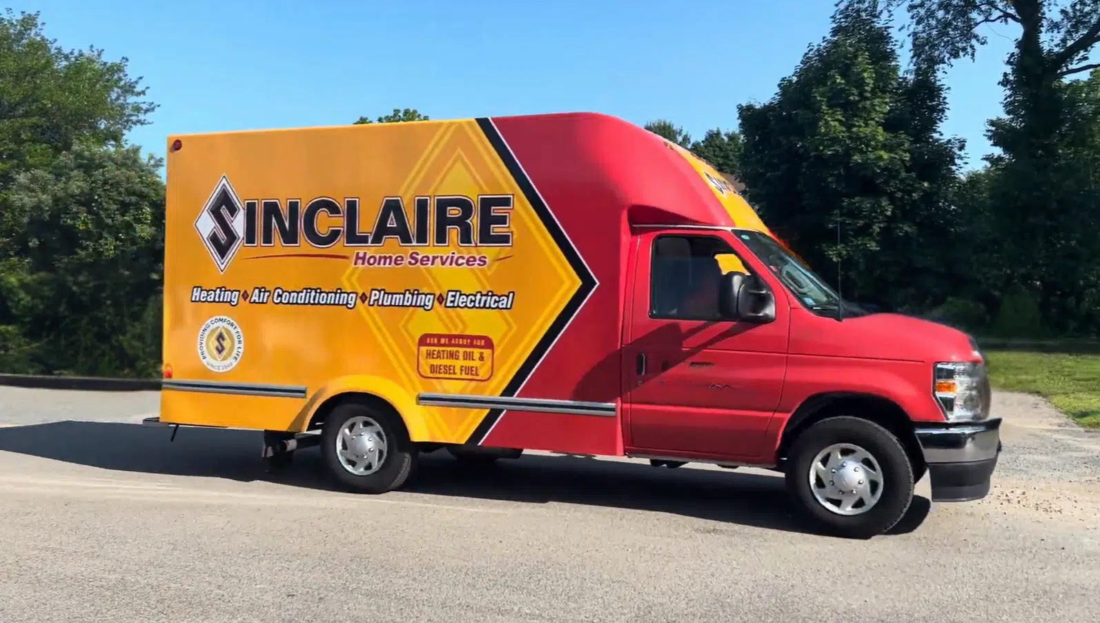 Trusted Plumbing Services in Walpole, MA - Sinclaire Home Services