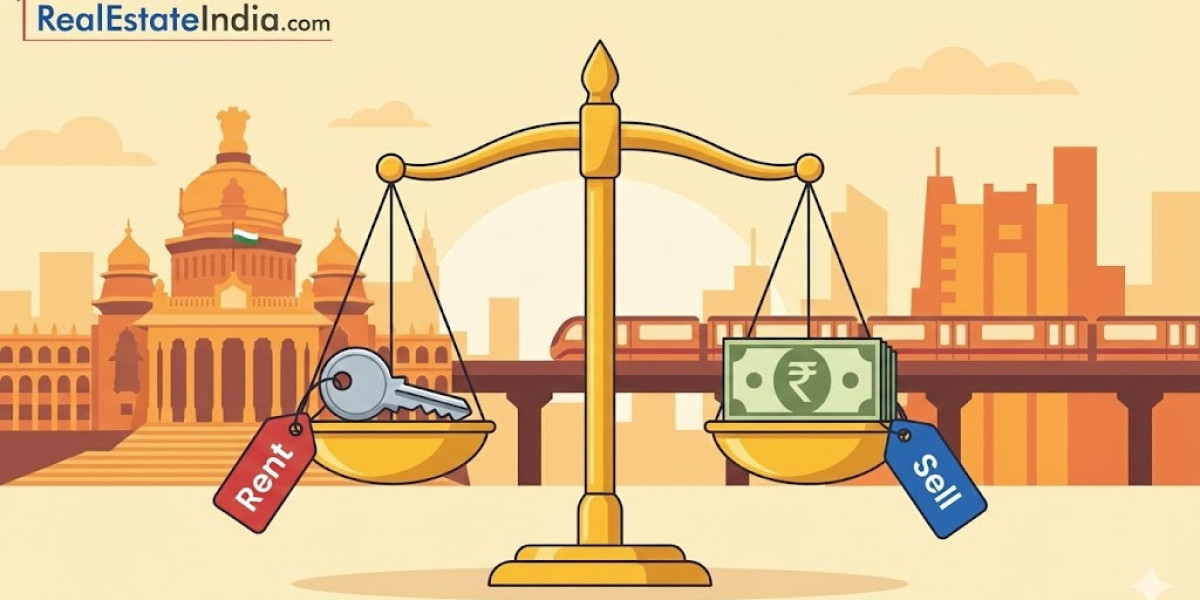 Renting vs. Selling: Which is Better for Bangalore Property Owners?