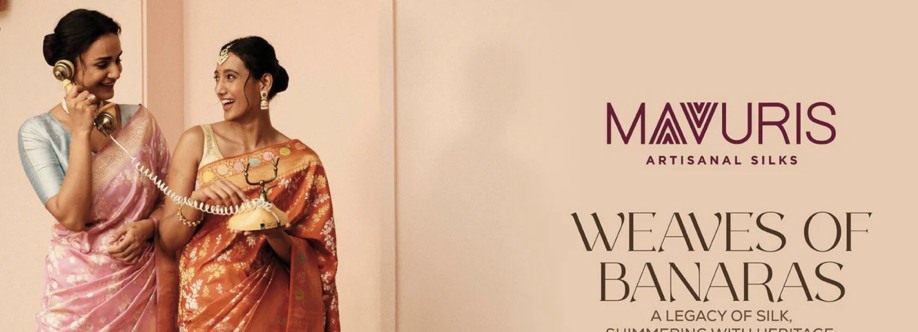 Mavuri Silks Cover Image