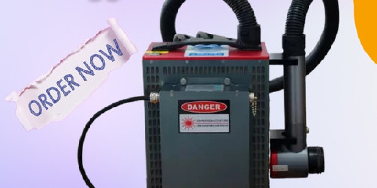 Laser Rimuovi Ruggine: Soluzioni Avanzate per Superfici Pulite e Metalli Senza Difetti