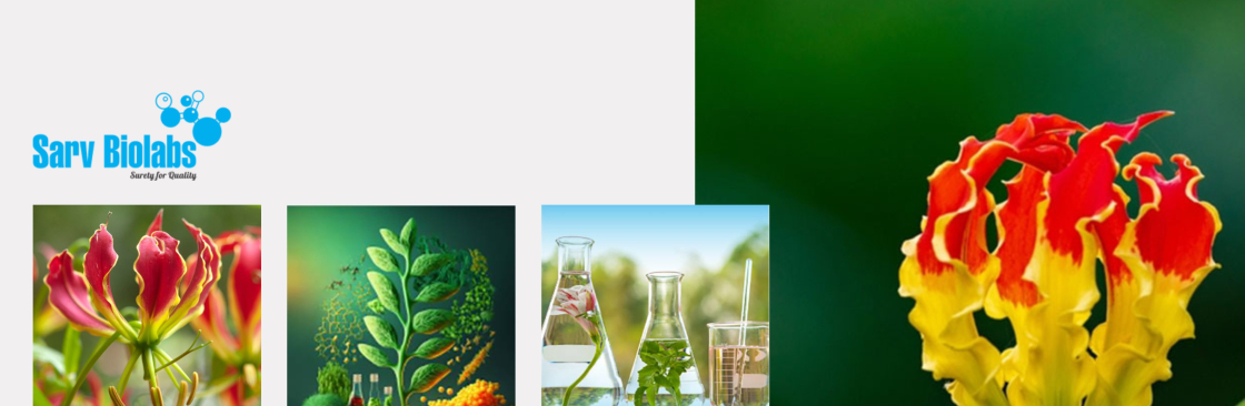 Sarv Biolabs Cover Image