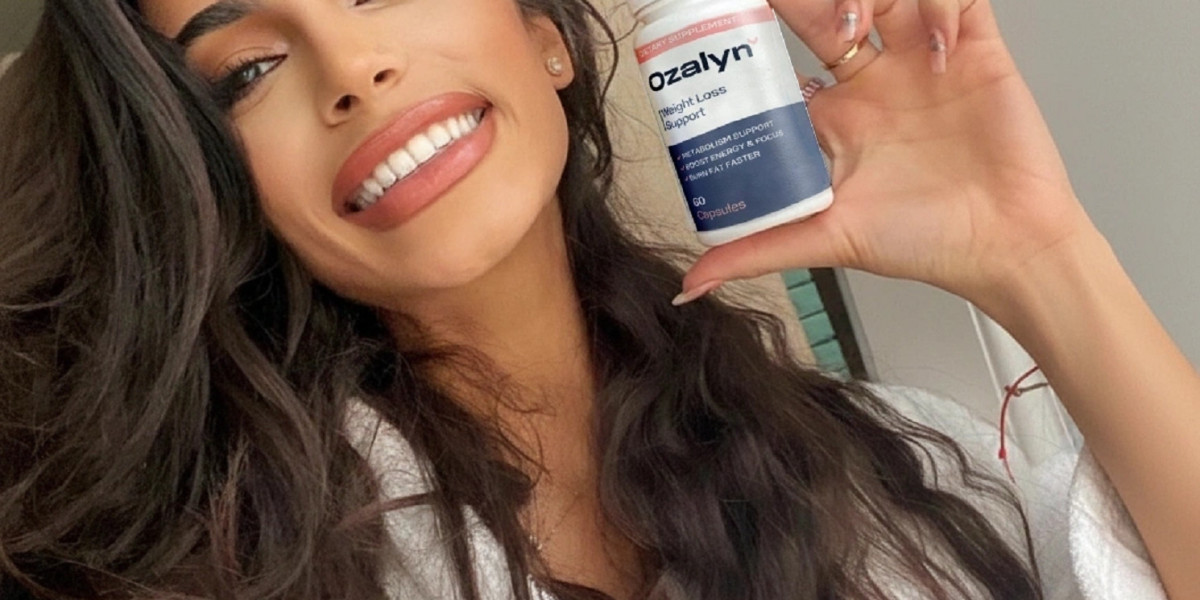 Ozalyn Ingredienser: Nyckelingredienser för Viktminskning