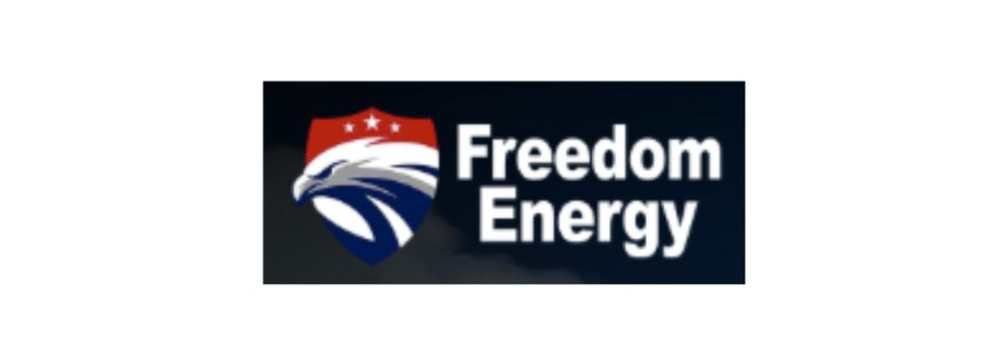 Freedom Energy Cover Image