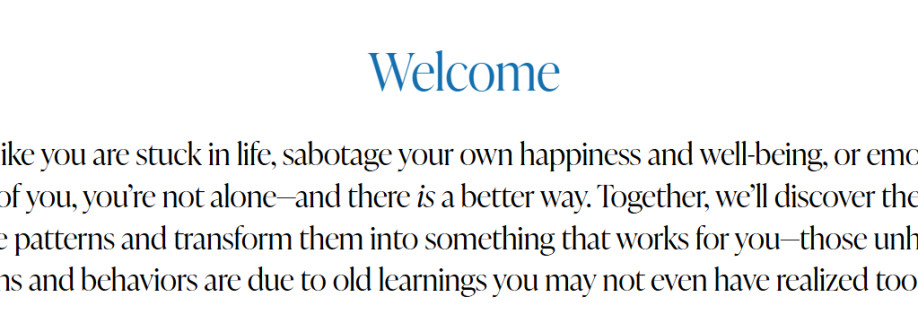 Keli Hemingway Counseling Cover Image