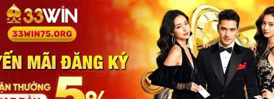 33WIN75 ORG Cover Image