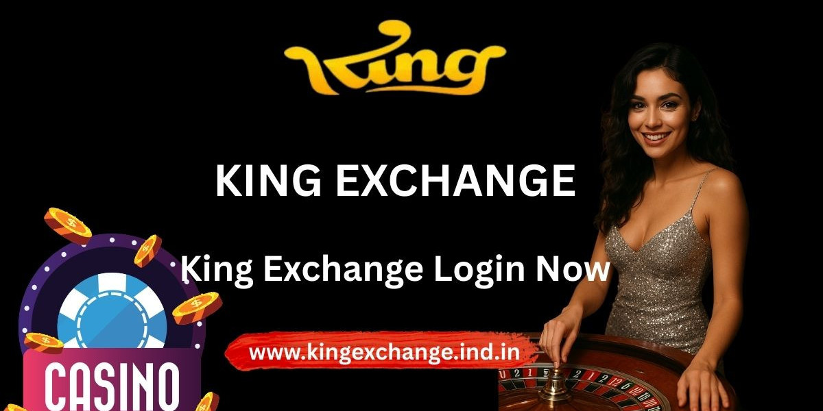 Create Your King Exchange ID in Minutes