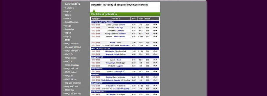 Bong daso Cover Image