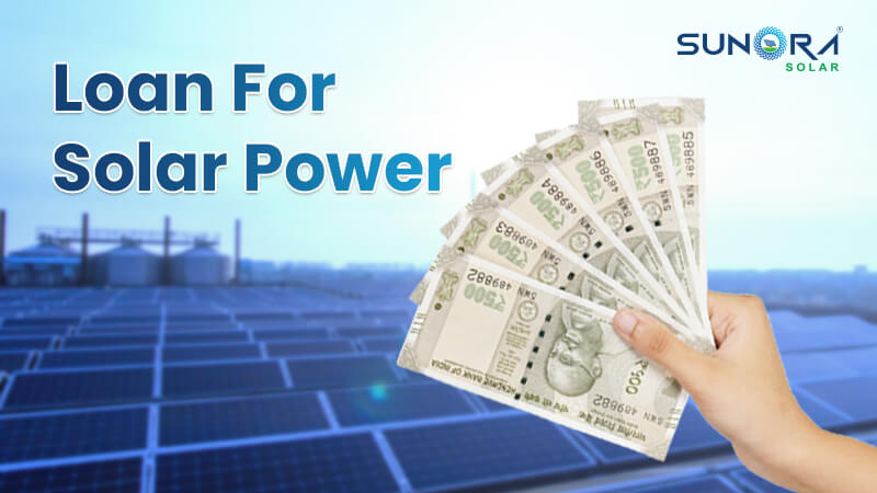 List of 10 banks for a loan for solar power plant
