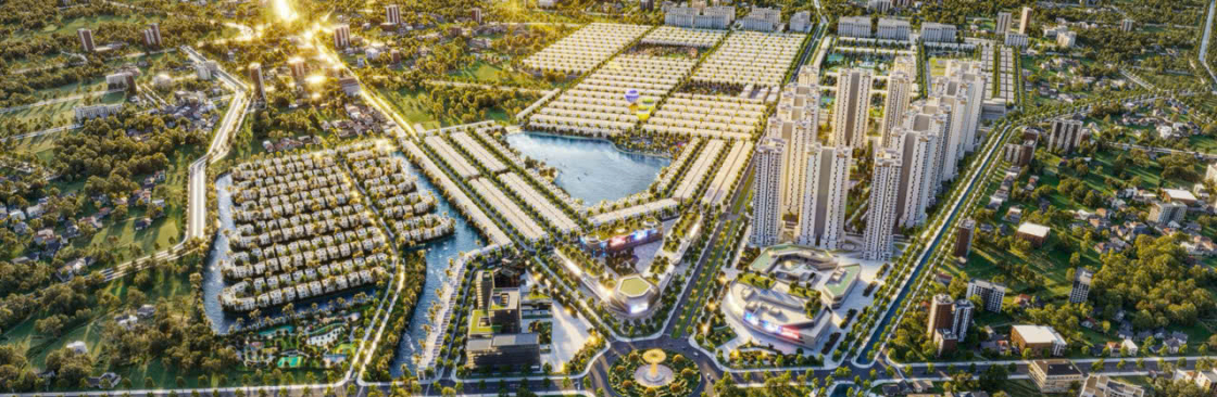 Vinhomes Hóc Môn Cover Image