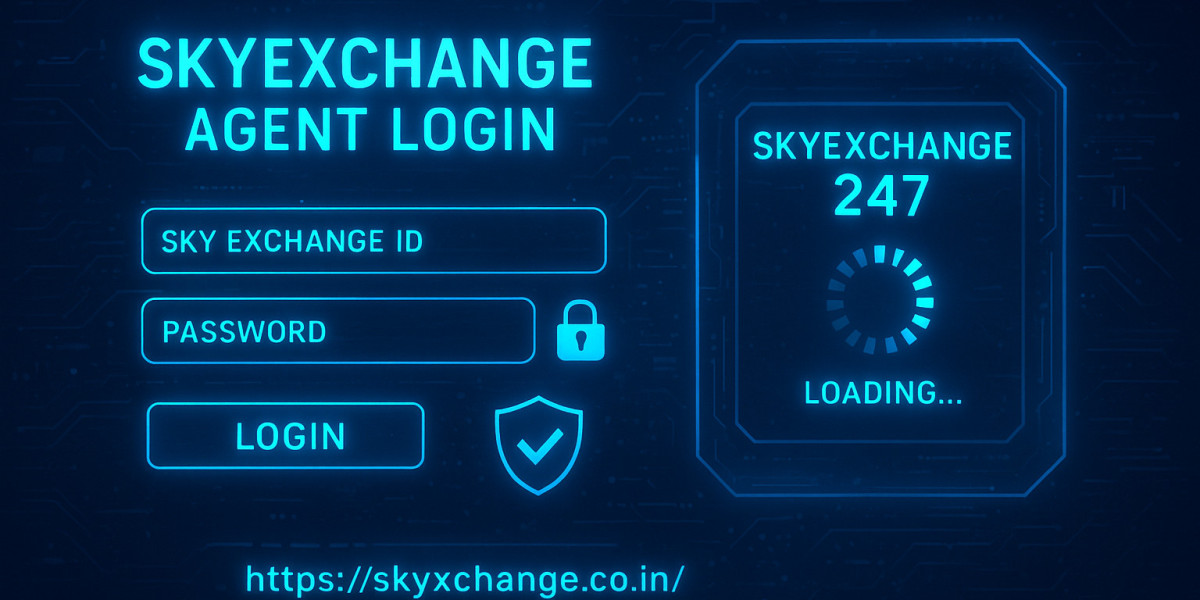 Skyexchange Agent Login – Secure Access for Agent Dashboard