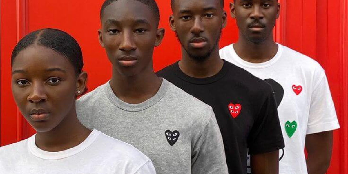 Exploring the World of Comme des Garcons