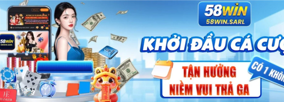 58WIN Sarl Cover Image