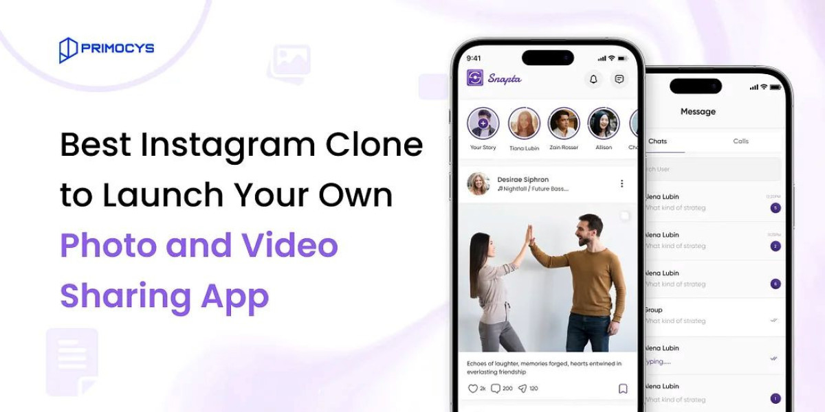 Best Instagram Clone to Launch Your Own Photo and Video Sharing App
