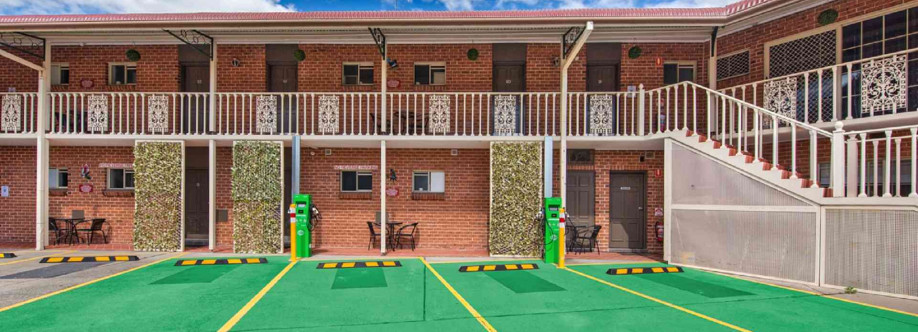 Hamiltons Queanbeyan Motel Cover Image