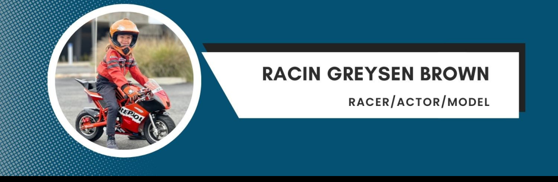 Greysen Everald Brown Cover Image