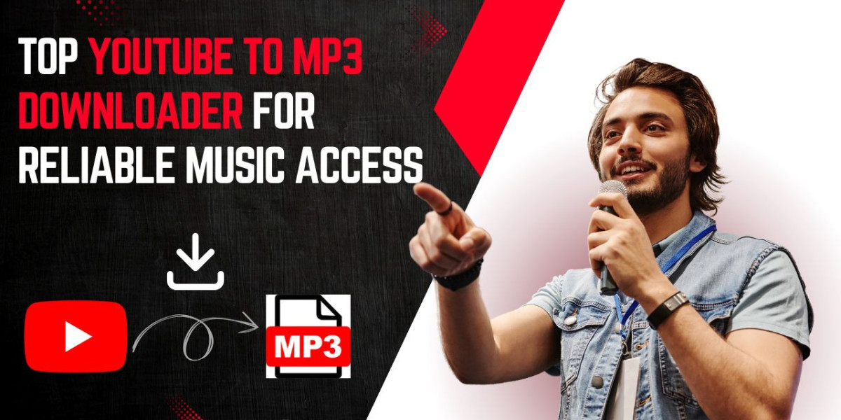 Top YouTube to MP3 Downloader for Reliable Music Access