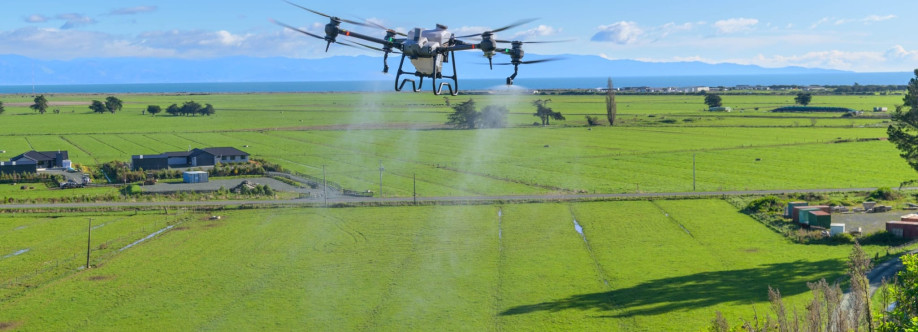 Agri Drone Specialists Cover Image