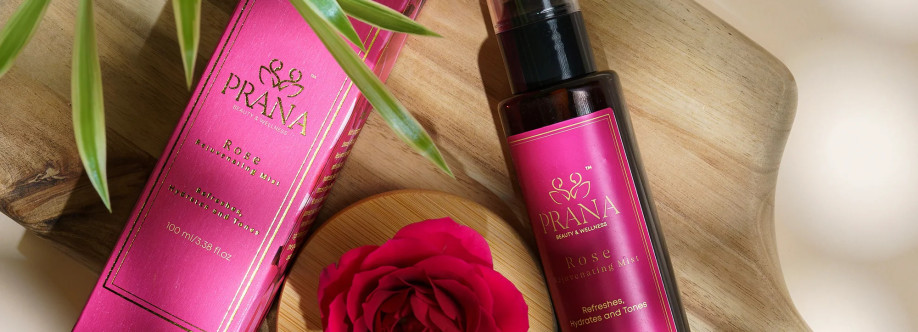 Prana Beauty Cover Image