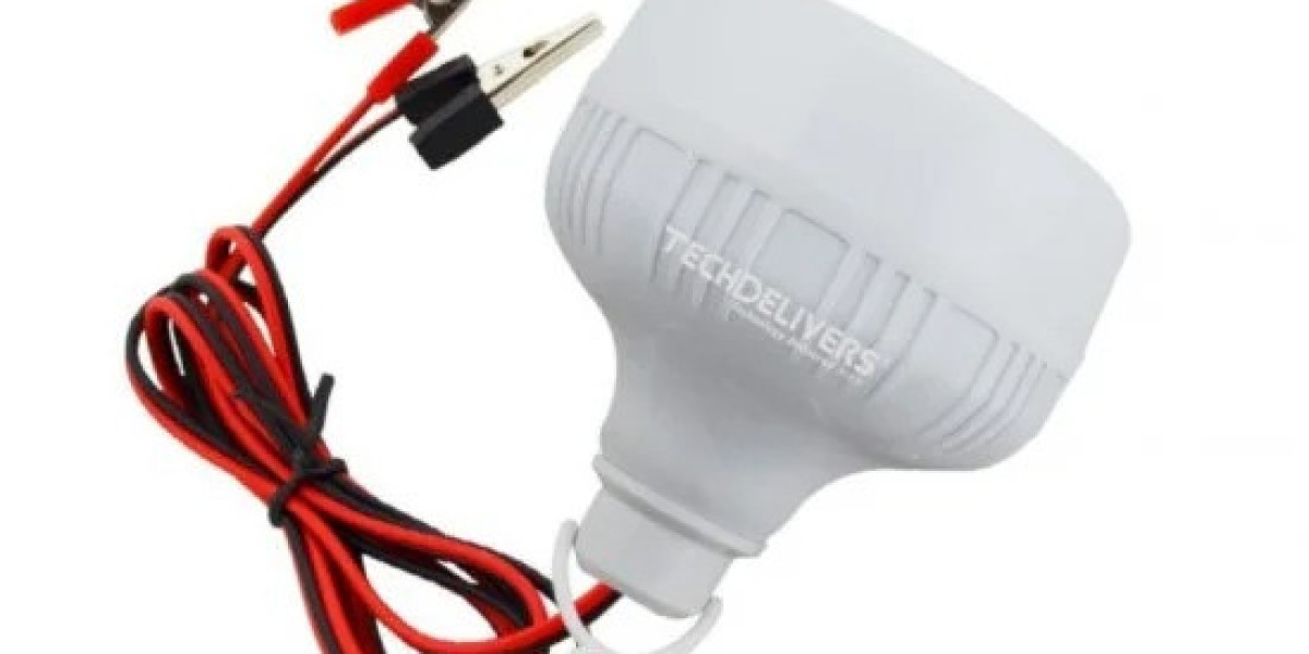 Smart Lighting Solutions with TECHDELIVERS