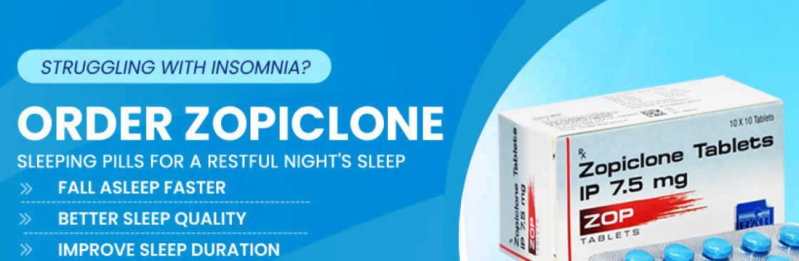 Order Zopiclone Cover Image