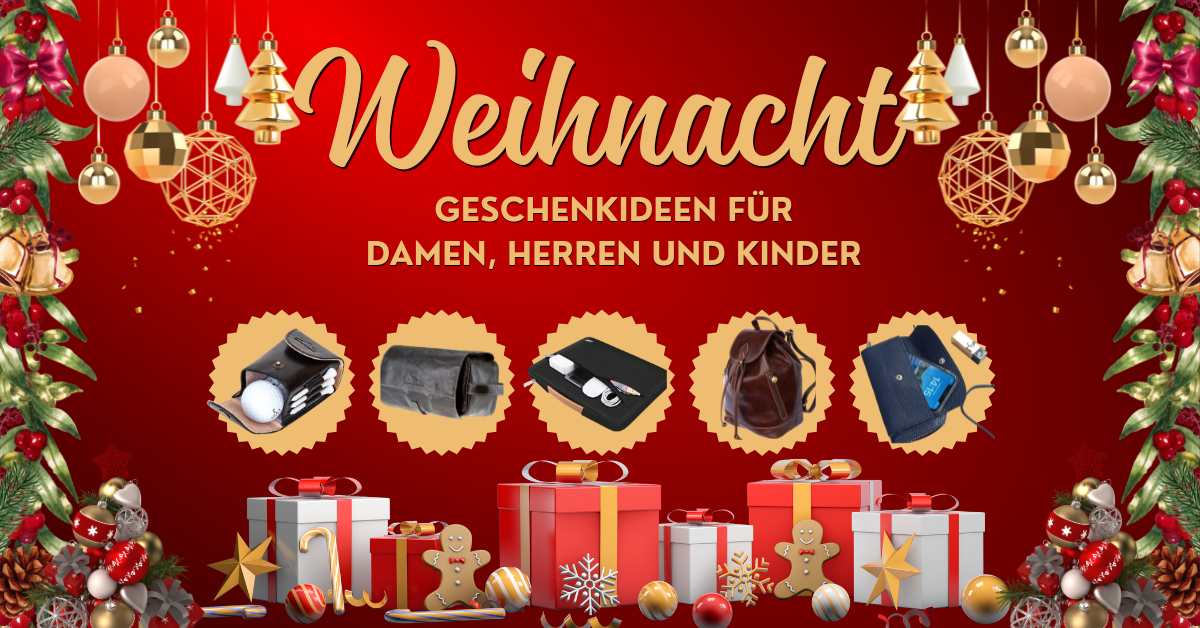 10 besondere Weihnachtsgeschenke – Unser Guide jenseits von Amazon