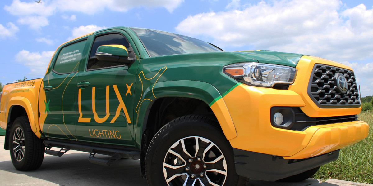 AlphaGraphics Charlotte Ballantyne: Custom Wraps & Vinyl Graphics That Elevate Brands