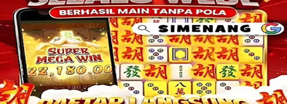 SIMENANG Cover Image