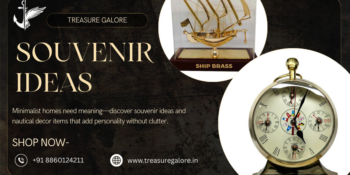 Souvenir ideas that add personality to minimalist homes