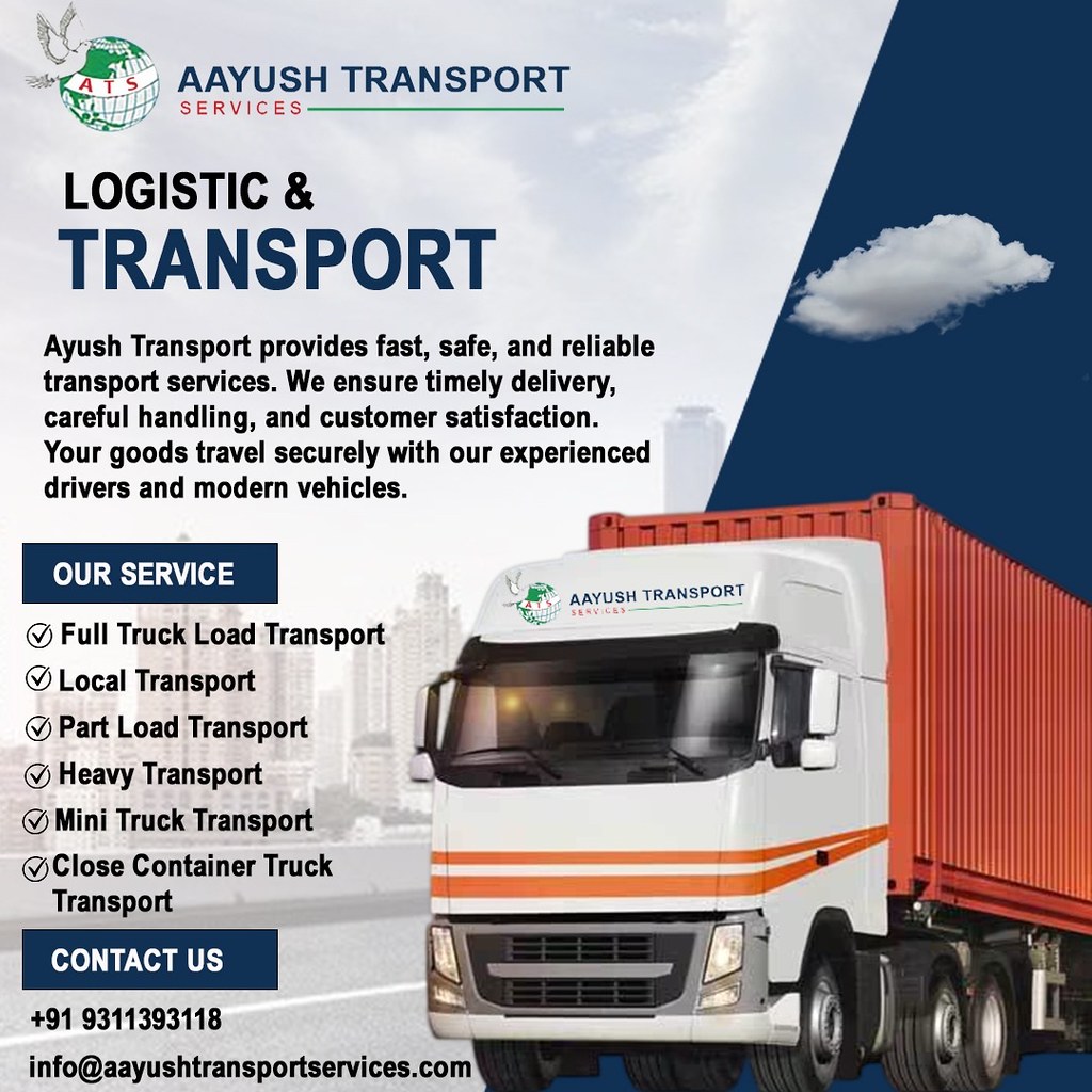 Transport Services in Manesar