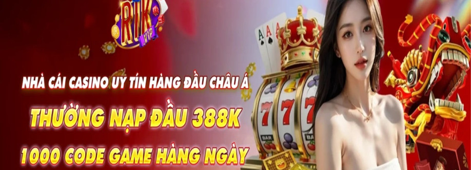 RIKVIP Cổng game giải trí VIP Cover Image