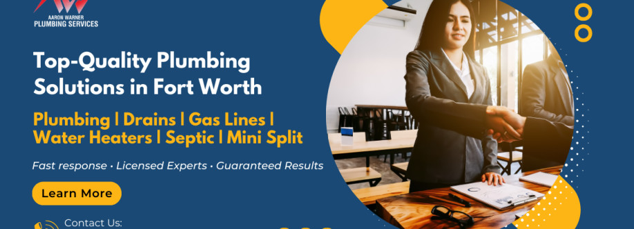 Aaron Warner Cover Image